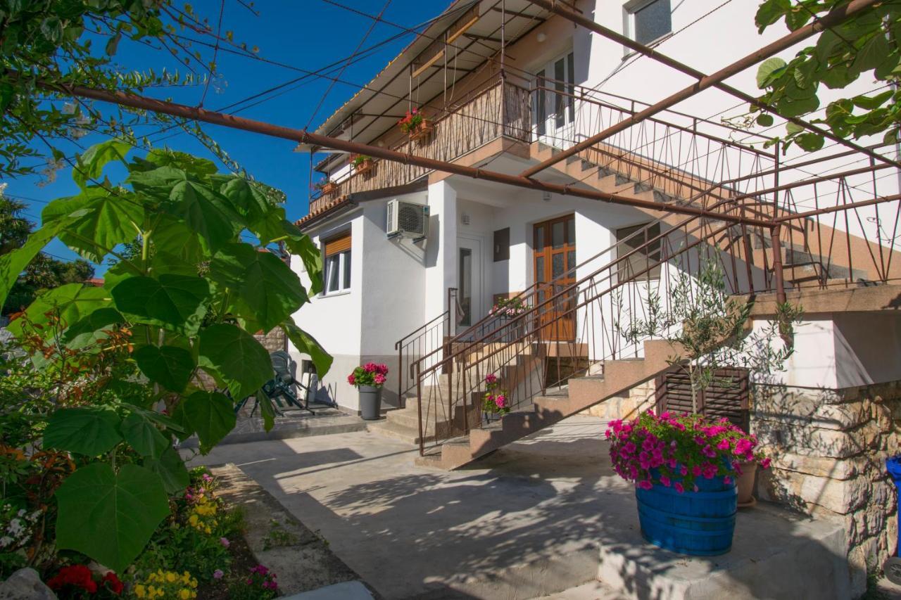 Apartman Fuma Rovinj Exteriér fotografie