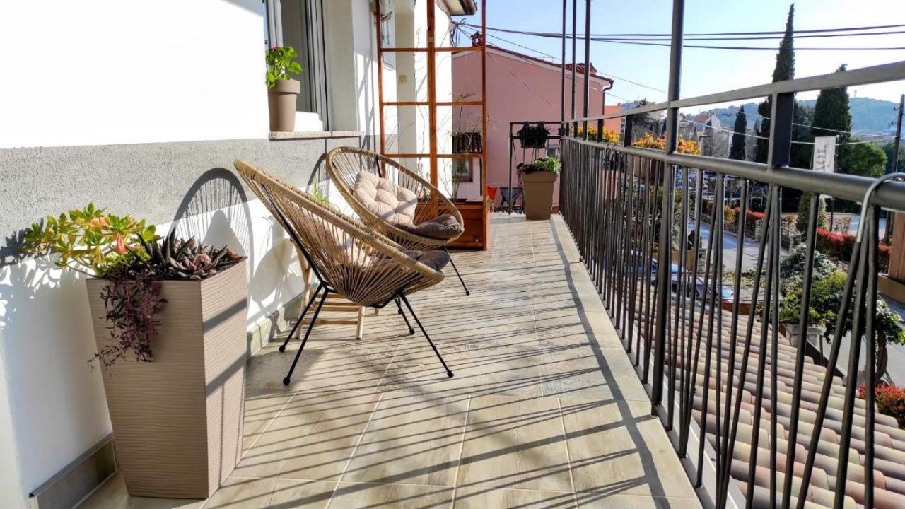 Apartman Fuma Rovinj Exteriér fotografie