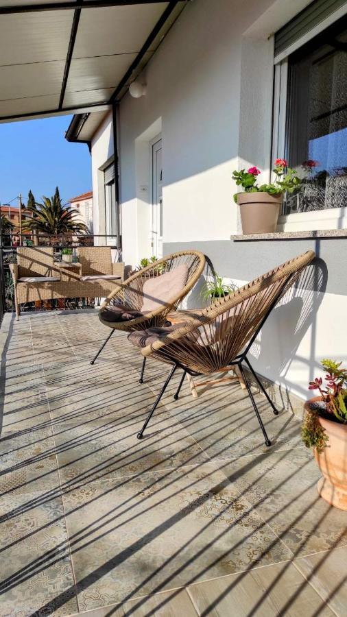 Apartman Fuma Rovinj Exteriér fotografie