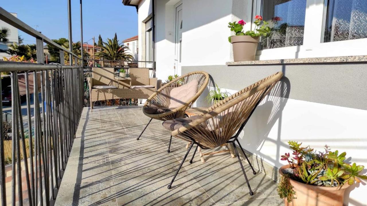 Apartman Fuma Rovinj Exteriér fotografie