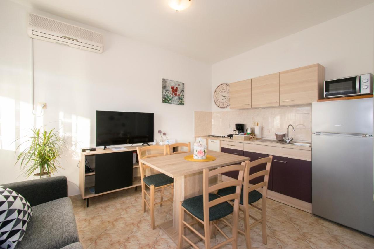 Apartman Fuma Rovinj Exteriér fotografie