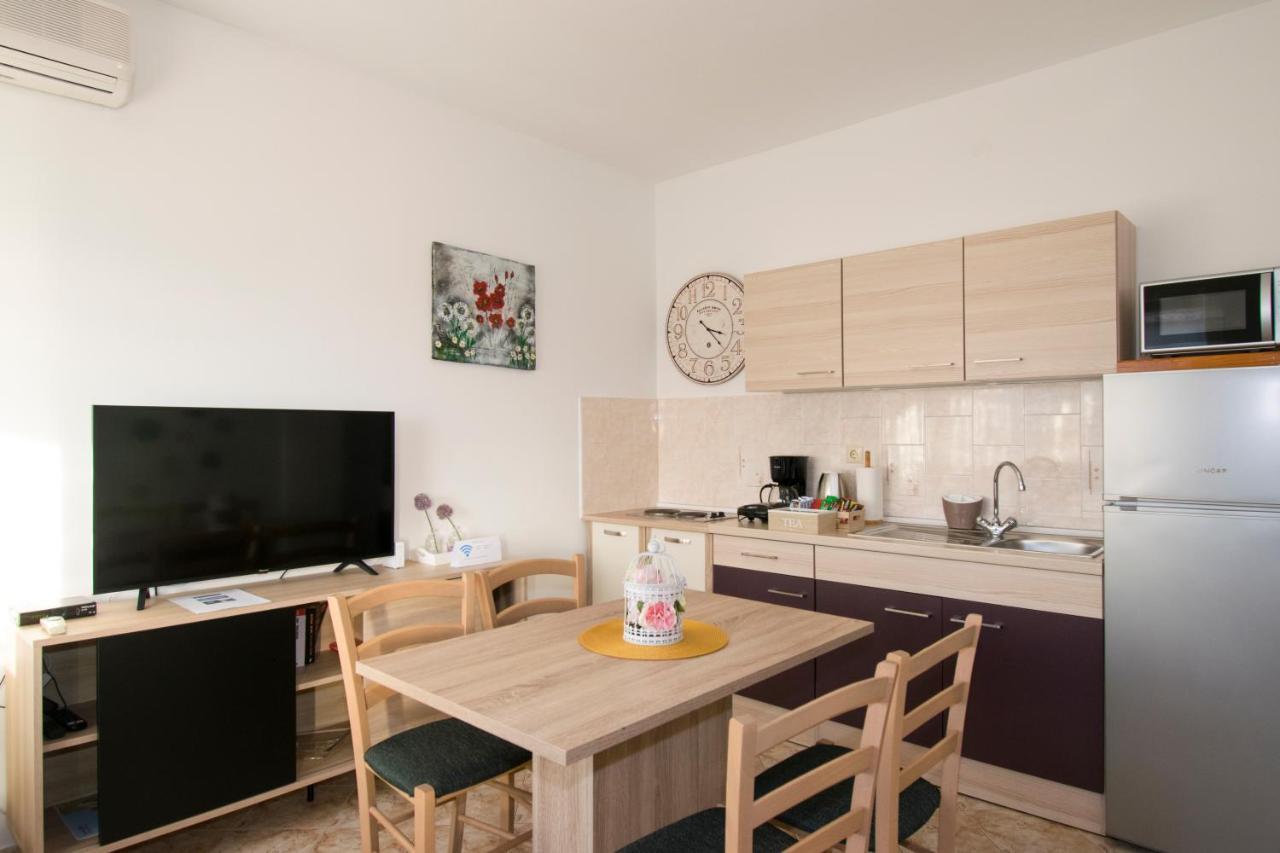 Apartman Fuma Rovinj Exteriér fotografie