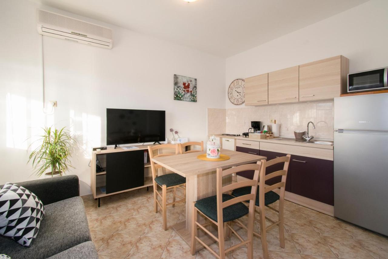 Apartman Fuma Rovinj Exteriér fotografie