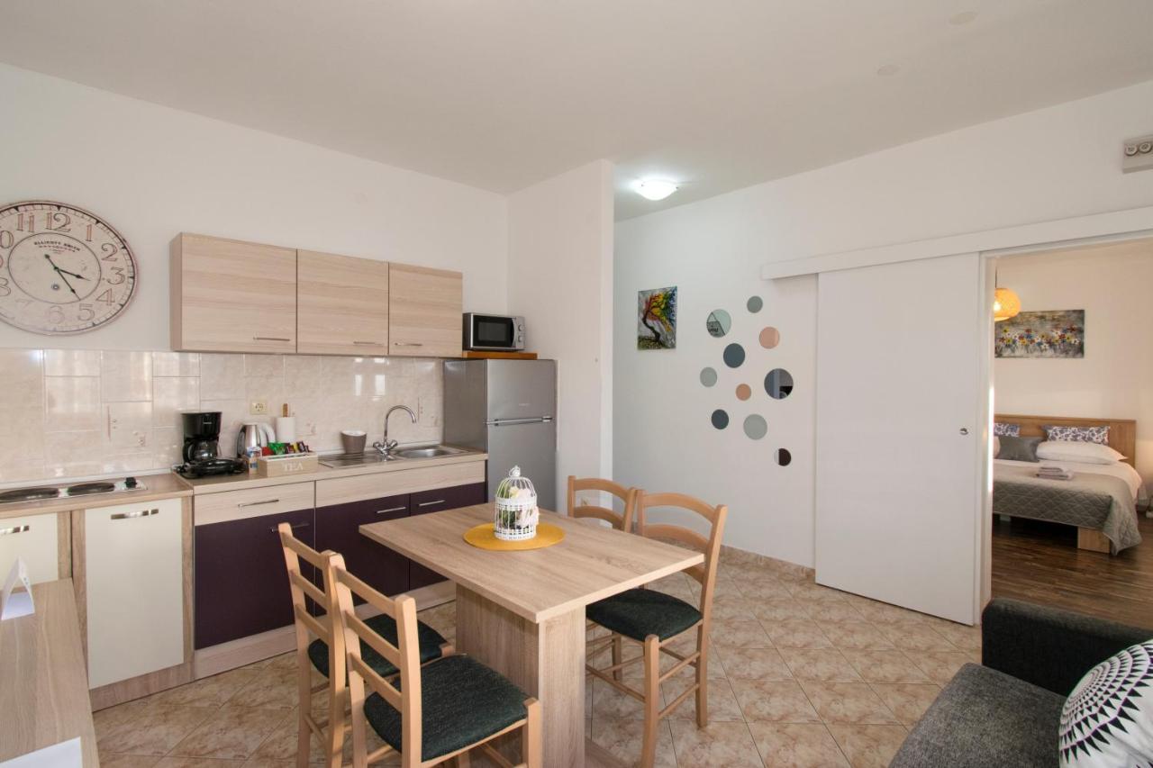 Apartman Fuma Rovinj Exteriér fotografie