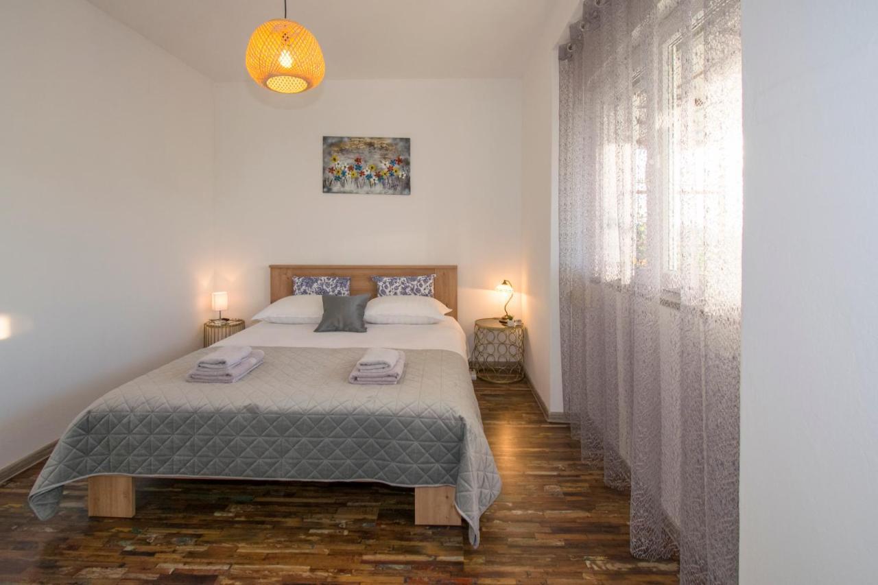 Apartman Fuma Rovinj Exteriér fotografie