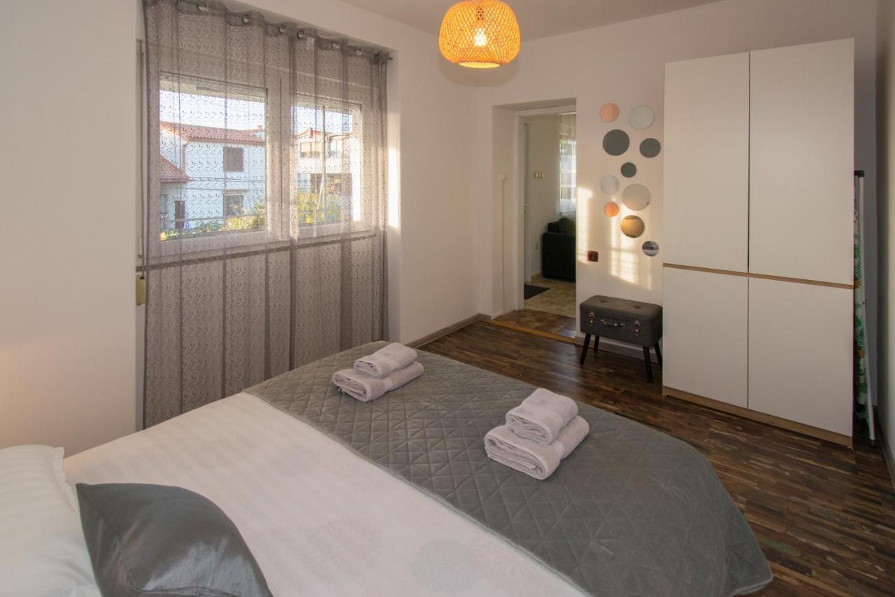 Apartman Fuma Rovinj Exteriér fotografie