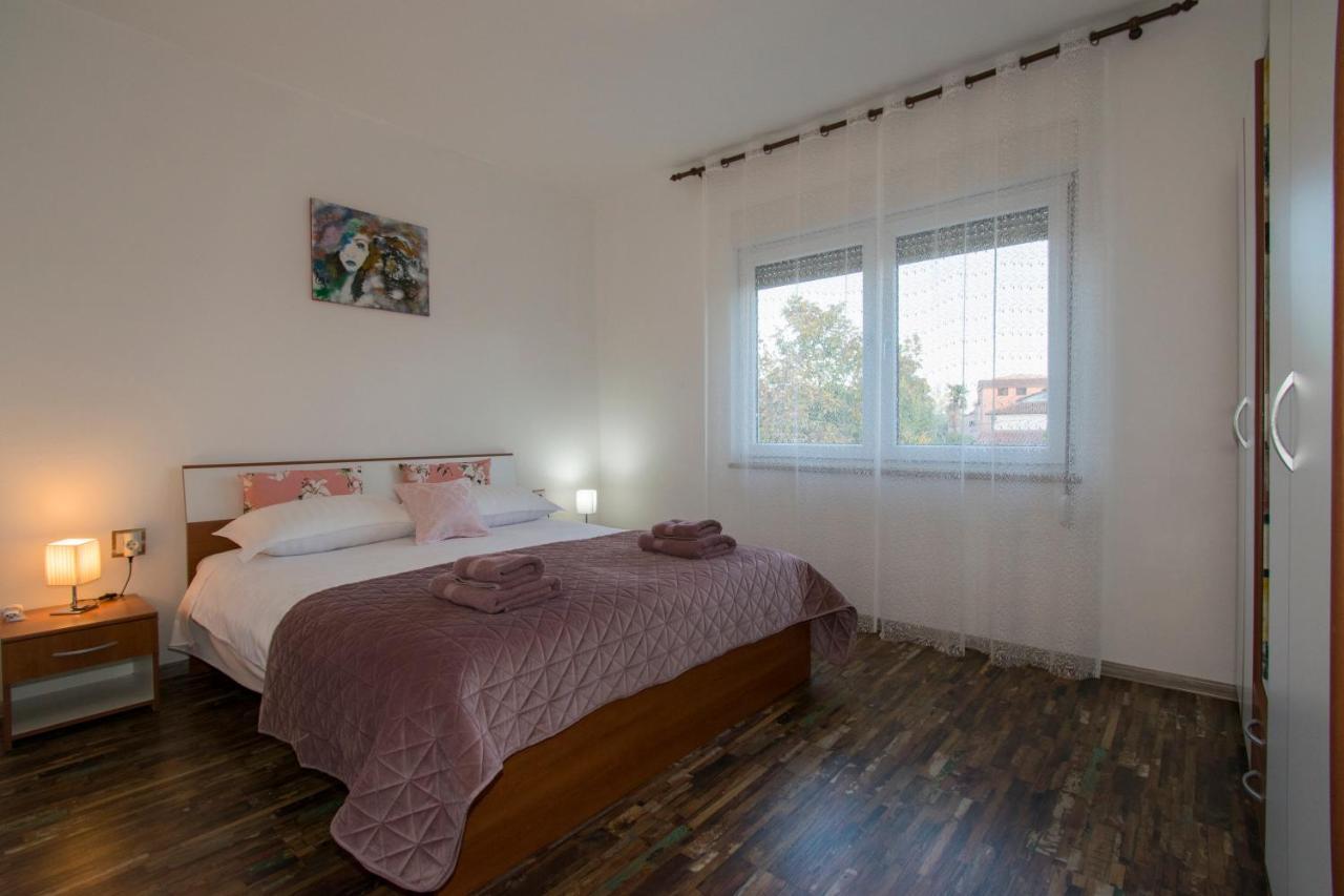Apartman Fuma Rovinj Exteriér fotografie